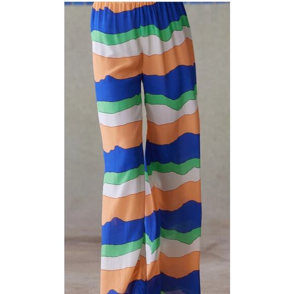 Pippa Women's The Kimberly in Ziggy pattern Sz M - Picture 2 of 6